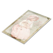 Breed samengesteld papier - achtergrond voor  Cute Notitieblok (Schuin)