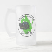 Breedband 4X4-club Matglas Bierpul (Links)