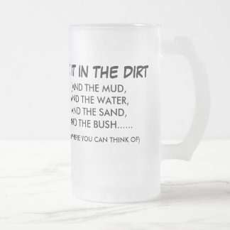 Breedband 4X4-club Matglas Bierpul