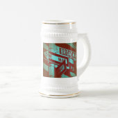 Breedband Bierpul (Voorkant rechts)