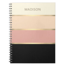 Breedband Blush Monogram Girly