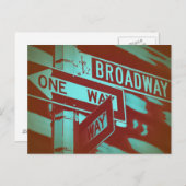 Breedband Briefkaart (Voorkant / Achterkant)