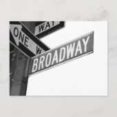 Breedband Briefkaart (Voorkant)