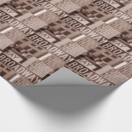 Breedband Cadeaupapier (Hoek)