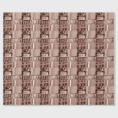 Breedband Cadeaupapier (Vlak)