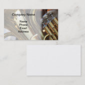 Breedband Detail Visitekaartje (Voorkant / Achterkant)