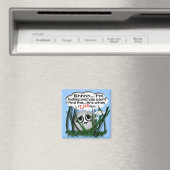 Breedband in ruw magneet (Insitu (Vaatwasser))