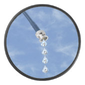 Breedband-kabeldrifgegevens Hockey Puck (Voorkant)