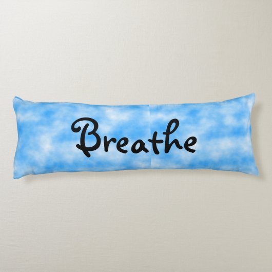 Breedband Lichaamskussen (Achterkant)