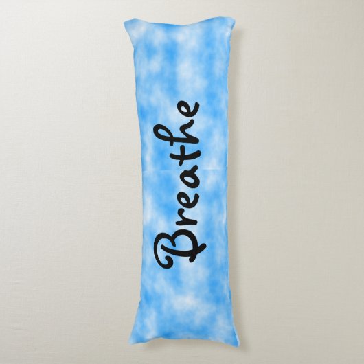 Breedband Lichaamskussen (Voorkant Verticaal)