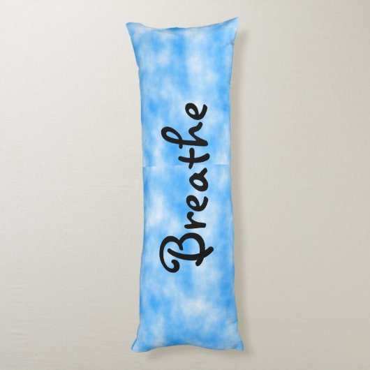 Breedband Lichaamskussen (Achterkant (Verticaal))