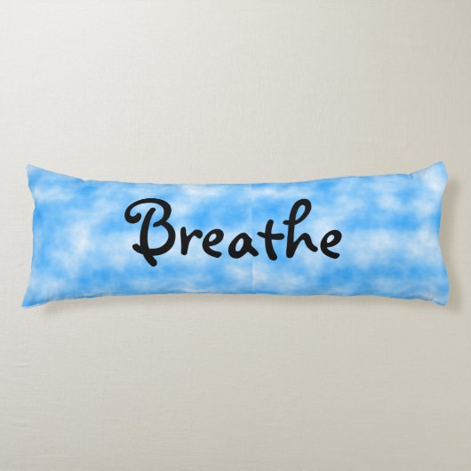 Breedband Lichaamskussen (Voorkant)