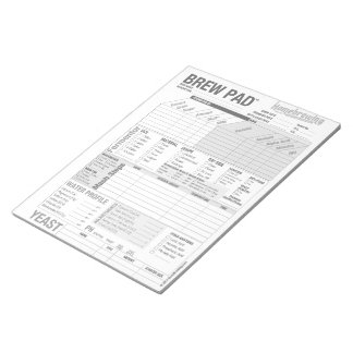 Breedband Notitieblok