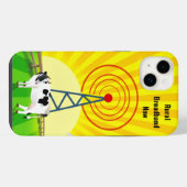 Breedband Nu iPhone Hoesje (Achterkant horizontaal)