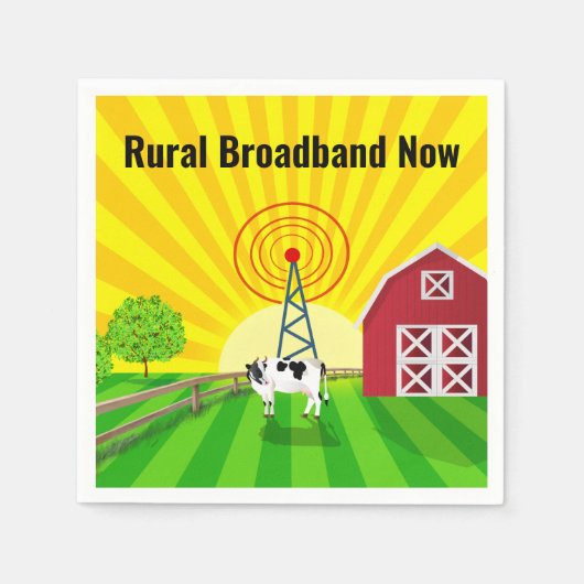 Breedband Nu Servet (Voorkant)