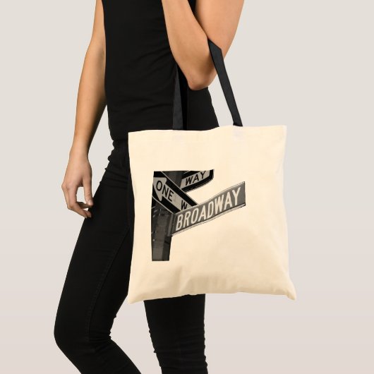 Breedband Tote Bag (Voorkant (product))