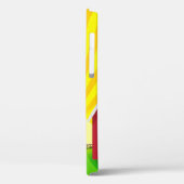 Breedband voor het platteland nr. Case-Mate iPhone case (Achterkant / Links)