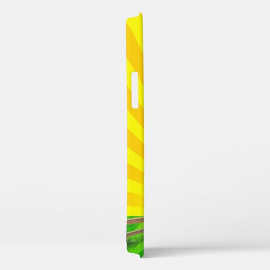 Breedband voor het platteland nr. Case-Mate iPhone case (Achterkant / Rechts)