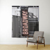 breedband wandkleed (In situ)