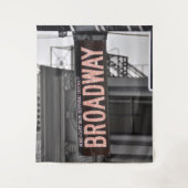 breedband wandkleed (Voorkant)