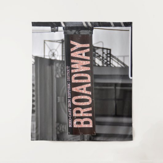 breedband wandkleed (Voorkant)