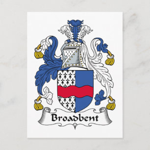 Breedbandfamiliekust Briefkaart