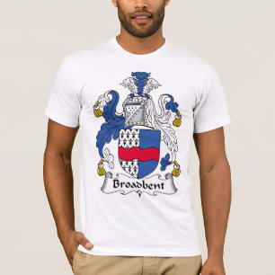 Breedbandfamiliekust T-shirt