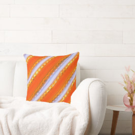 Breedbandjes in oranje-elastijl met ijs kussen