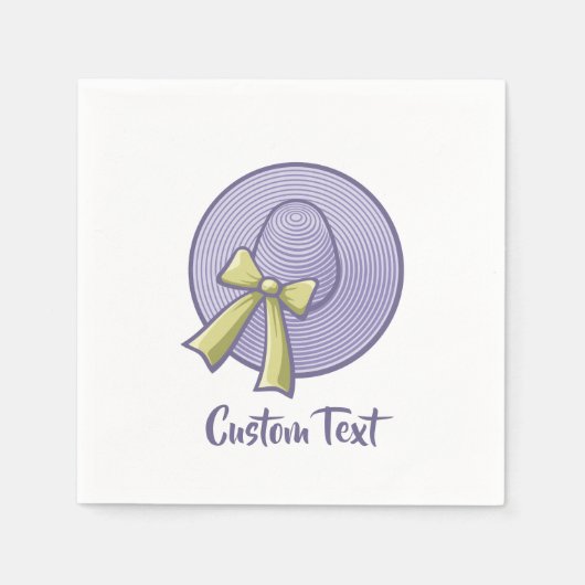 BreedbandPet Lila Servet (Voorkant)