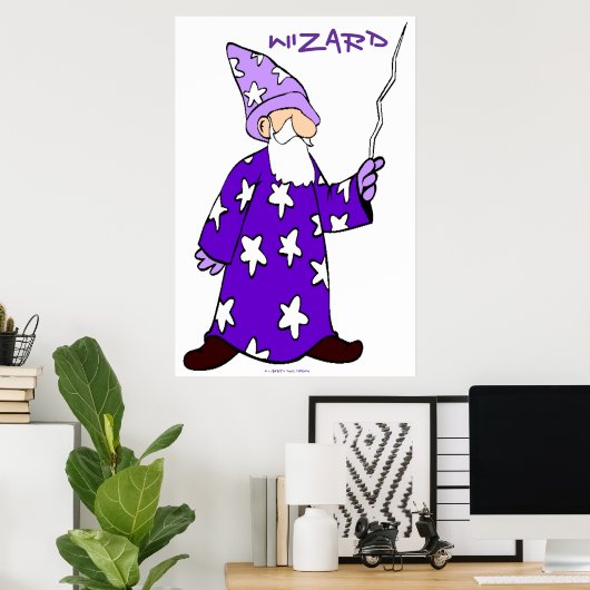 BREEDBARE POSTERS PRINTS - FANTASY - PAARS - KINDE (Thuiskantoor)