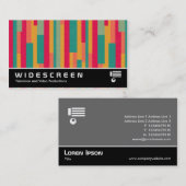 Breedbeeld 0426 - Abstract 240113 Visitekaartje (Voorkant / Achterkant)