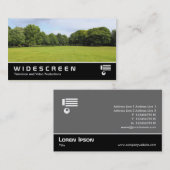 Breedbeeld 0442 - Speelveld Visitekaartje (Voorkant / Achterkant)