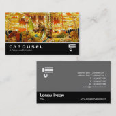 Breedbeeld 06 - Carrousel Visitekaartje (Voorkant / Achterkant)