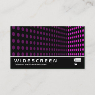 Breedbeeld 252 - Toonhoek - Magenta Visitekaartje