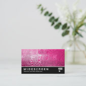 Breedbeeld 291 - Cherry Water Visitekaartje (Staand voorkant)