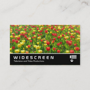 Breedbeeld 319 - Zee Tulpen II Visitekaartje
