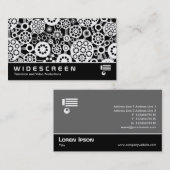 Breedbeeld 329 - Ecosysteem Visitekaartje (Voorkant / Achterkant)