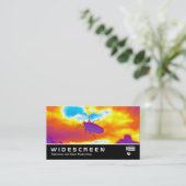 Breedbeeld 338 - De Psychedelic Bug Visitekaartje (Staand voorkant)