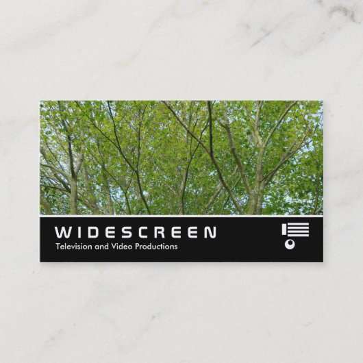 Breedbeeld 352 - Japanse Maple Visitekaartje (Voorkant)