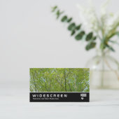 Breedbeeld 353 - Japanse Maple II Visitekaartje (Staand voorkant)