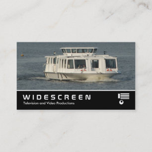 Breedbeeld 358 - Water Bus Visitekaartje