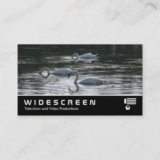 Breedbeeld 363 - Zwans Visitekaartje (Voorkant)
