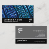 Breedbeeld 372 - Remblazen Visitekaartje (Voorkant / Achterkant)