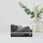 Breedbeeld 415 - Parklandschap Visitekaartje (Staand voorkant)