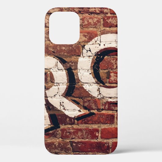 Breedbeeld Case-Mate iPhone Case (Achterkant)