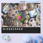 Breedbeeld - Flea Market Bling Flyer (Enkel)