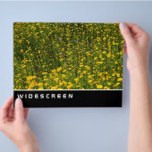Breedbeeld - Gebied van Gele Dagen Flyer (Hand)