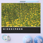 Breedbeeld - Gebied van Gele Dagen Flyer (Enkel)