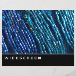 Breedbeeld - Kralentouw Flyer