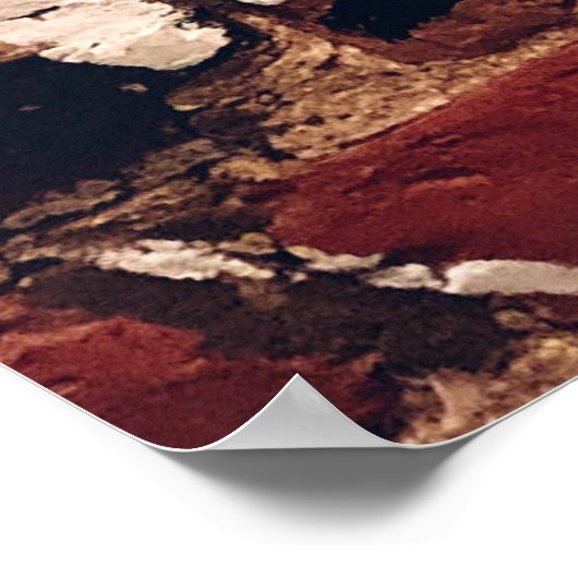 Breedbeeld Poster (Hoek)